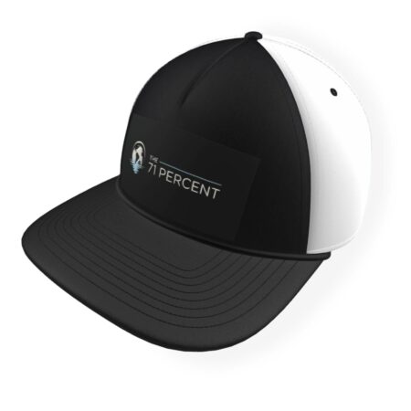 6 Panel Hat by The 71 Percent