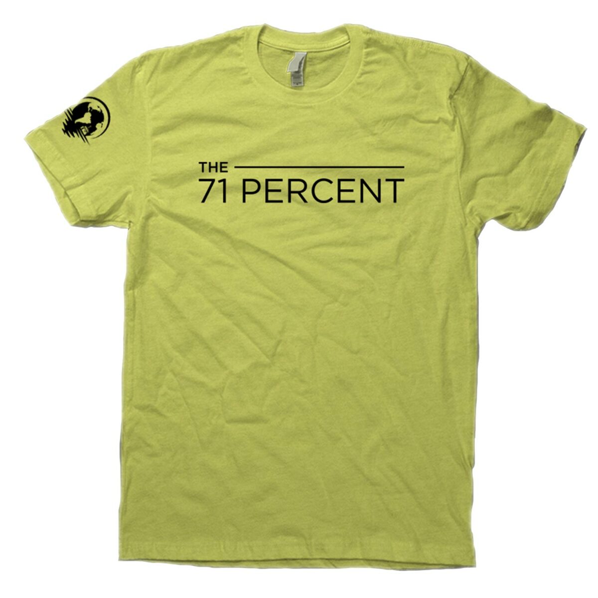 Short Sleeve Shirt - Neon Yellow